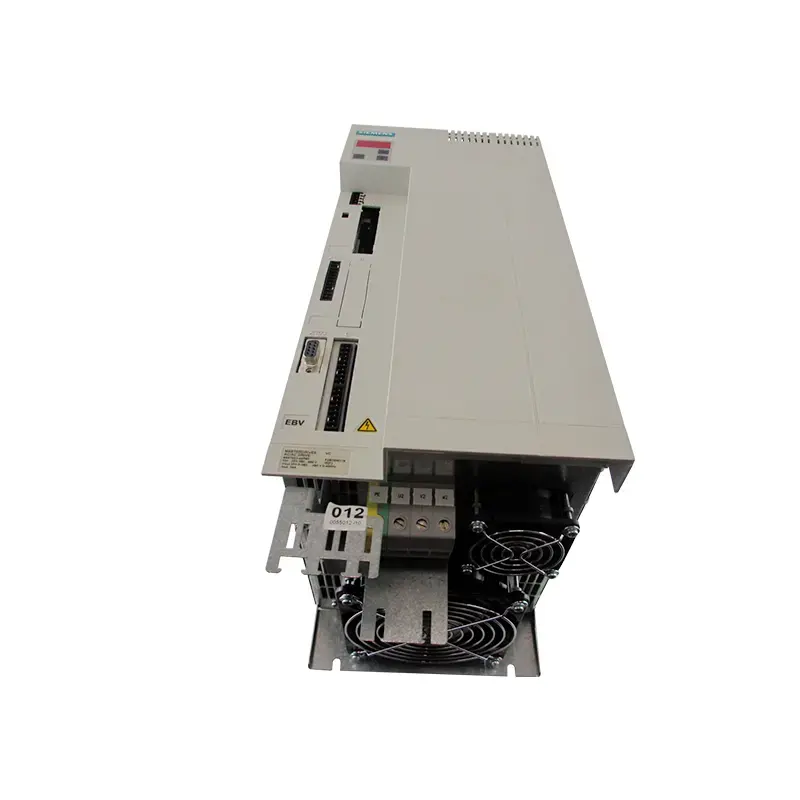 Siemens PLC 6SE7014-0TP50 Controller Masterdrive muslimac Drive Z + G41 + G92 + C43 + K80 + L20