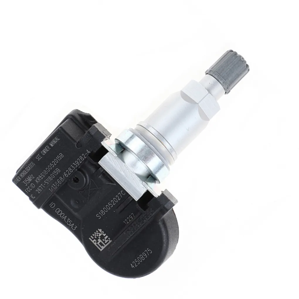 เซนเซอร์ตรวจวัดความดันยางรถยนต์68001698AA MHz,เซ็นเซอร์ Tpms 433.92สำหรับไครสเลอร์ดอดจ์จี๊ปแลนเซีย