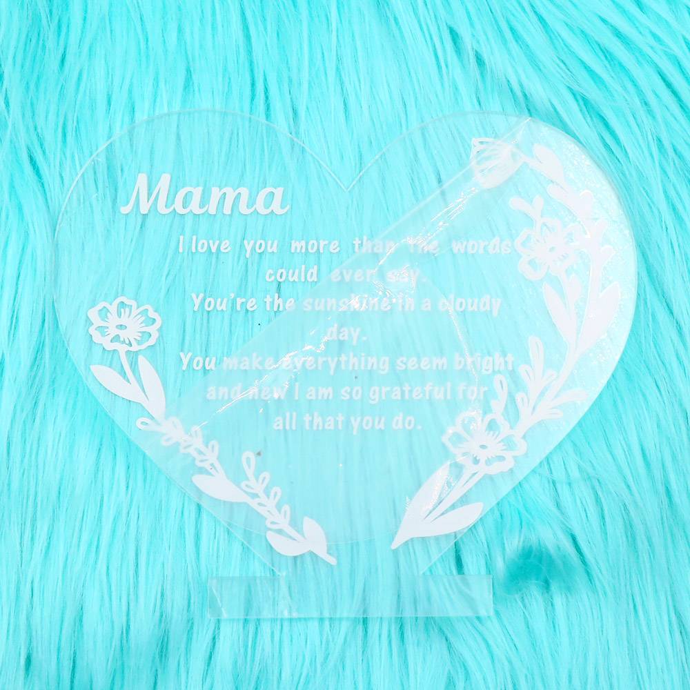 Only plaque