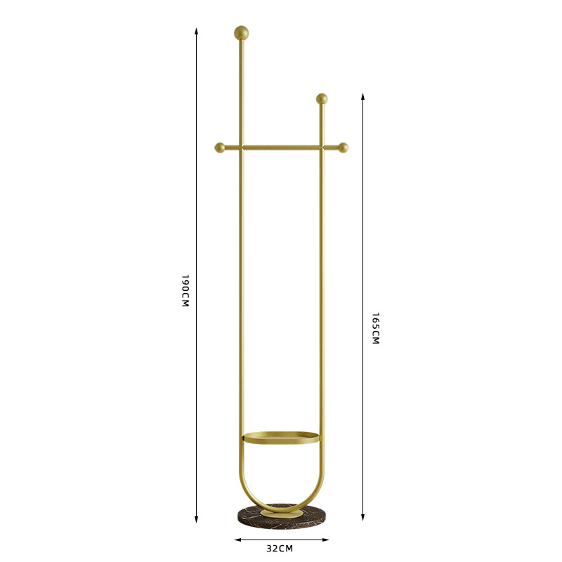 U-shaped black base with sheet metal bracket
