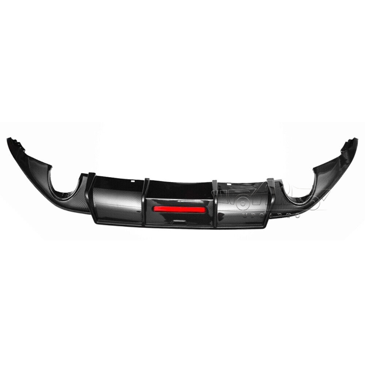 Rear Lip With Lamp