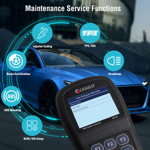 2023 Version Update Free <strong>Software</strong> CGSULIT SC530 Obd2 Diagnostic Tools Ecu Programmer Car Diagnostic Scanner