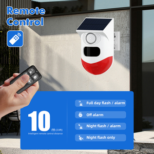 Smart Life/Tuya WiFi Smart Sensor de movimiento Alarma Smart Wireless WiFi PIR Sensor de detección de movimiento - Product Image 4