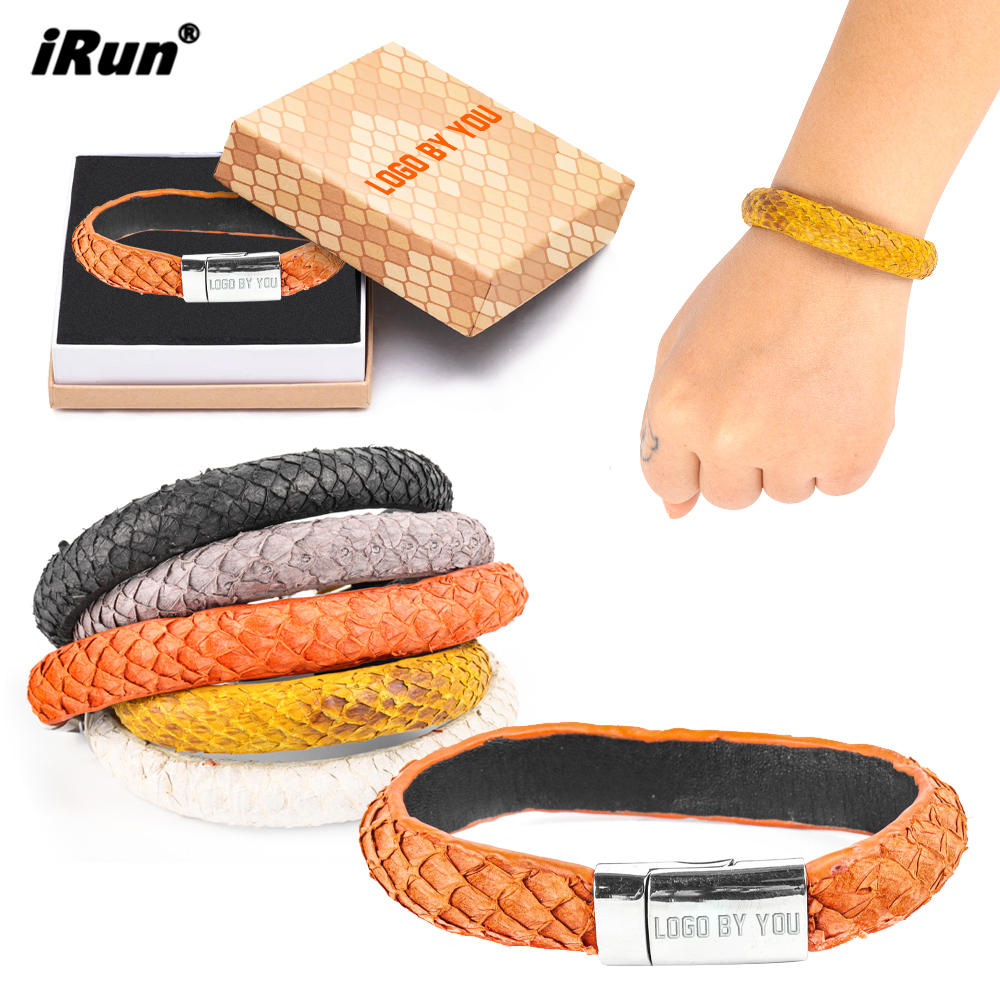 Bracciale in pelle