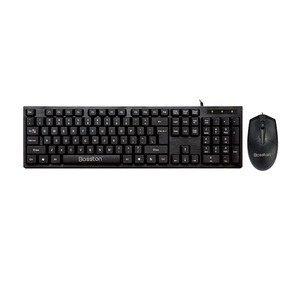 Teclado y ratón para juegos de ordenador, juego mecánico con cable