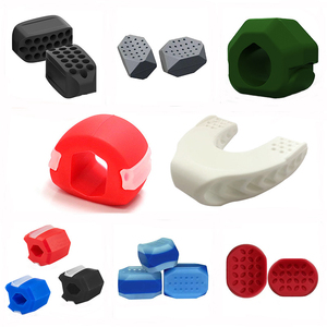 Source Factory <strong>K</strong>&amp;B Home High Quality Jawline and Neck Toning Exerciser Silicone Face Slimming Tool Jaw <strong>Trainer</strong> Muscle Mouth Trai - Product Image 2