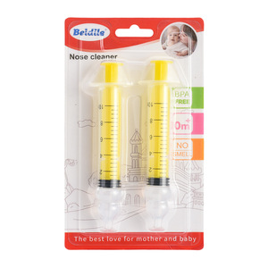Seringa Bebê Lavagem Nasal Lavagem Nasal para Crianças & Crianças Nasal Rinse Bebê Rinser Nasal Chupando o ranho