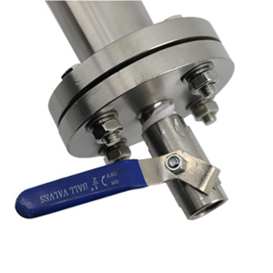 Indicadores de Nivel Magnético by-pass medidor de nivel de líquido tanque alarma de agua sensor de nivel de líquido interruptor tipo flotador Sensor de líquido - Product Image 4
