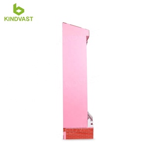 Kệ Trưng Bày Mỹ Phẩm Các Tông Bán Lẻ Tùy Chỉnh Giá Trưng Bày Phấn Mắt Bán Lẻ - Product Image 3