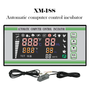 Multi <strong>Functional</strong> Industrial Industrial Incubator <strong>Controller</strong> XM-18S Digital <strong>Controller</strong>
