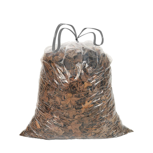 Bolsas de basura de 13 galones con cordón, bolsas de basura, bolsa de basura con forro, bolsas de basura de 3 mil, 42 galones