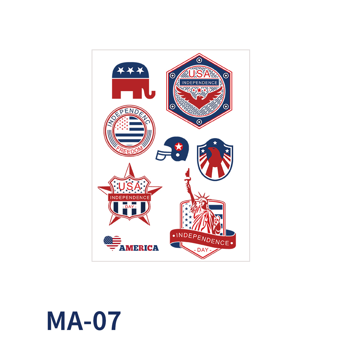MA-07 เอ็มเอ-07