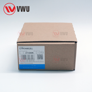 CJ1W-AD041 AD042 AD04U AD081 ADG41 DA021 DA041 DA042V DA08C DA08V MAD42-V1 Netzteil SPS-Programmier steuer modul - Product Image 3
