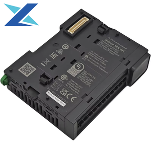 Nuevo controlador lógico programable TM3DQ8T Original, módulo de entrada/salida PLC, salida de transistor serie TM3