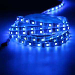 BT denetleyicisi ile DC5v açık RGB LED ışık IP65 su geçirmez SMD5050 LED ışık ışık şeridi - Product Image 2