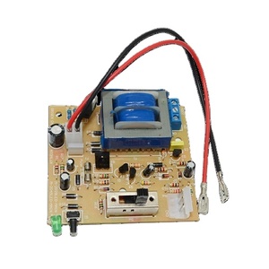 Heim-Laufband elektronisch gesteuertes Display-Board bürstenloser Motor Motherboard Leiterplatte PCBA-Programm-Design One-Stop-Service - Product Image 1