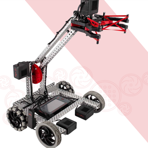 276-6550 VEX V5 STEM Roboter Lern produkte DIY Scratch Programming Advanced Class Competition Kit Klassen zimmer Super Kit Set