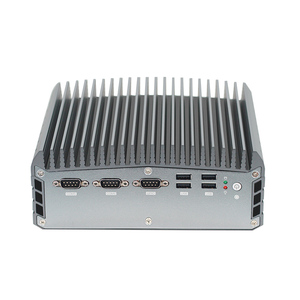 3 Years Warranty Fanless Industrial <strong>Computer</strong> I5 7200U X86 Mini Box for Monitor 9-36V Wide Voltage <strong>Embedded</strong> Industrial Box PC - Product Image 3