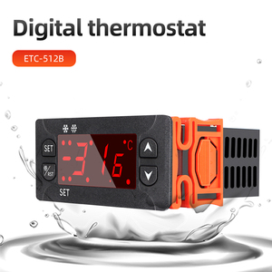 Controlador de temperatura Digital preciso, control de temperatura Digital de fábrica, precio al por mayor