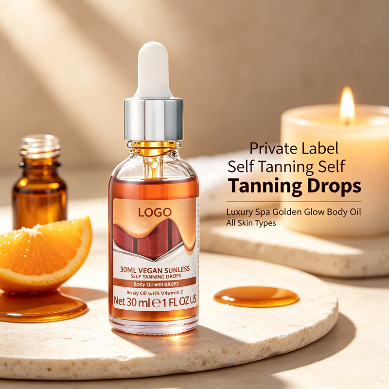 Tanning Oil