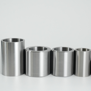 ỐNg Lót vật liệu carbon với trường hợp cứng, queching + ủ. 58 ~ 64hrc, độ sâu cứng 0.5 ~ 2mm (hv1550) mài bề mặt, - Product Image 1