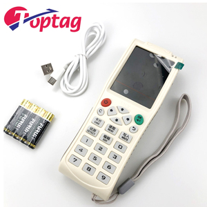 RFID lettore di schede fotocopiatrice 125KHz 13.56MHz icopy8 Smart Card lettore NFC macchina per chiavi per il controllo accessi - Product Image 2