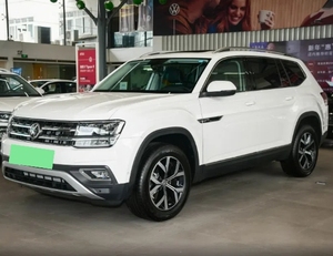 Teramont 2024 VW Teramont 2.0L รถยนต์มือสองรถเบนซิน SUV แบบใหม่มีในสต็อกสำหรับ Volkswagen teramont x 2024ประเทศจีน - Product Image 3