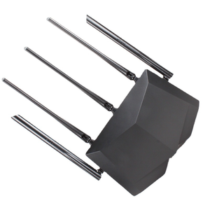 X607 nuovo Ac7 Ac1200 Router Wifi Dual Band Extender di rete Wireless Wifi Router con alto guadagno 5 antenne Router - Product Image 6