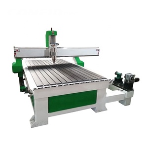 Mach3 controlador 3d 4 eje de máquina de enrutador cnc de madera para la talla 1325 - Product Image 3