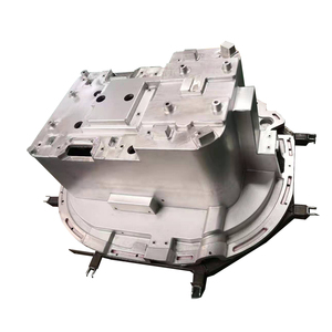Customizable <strong>LLDPE</strong> Rotational Molding Roto Molding Aluminium <strong>Rotomolding</strong> Mould Plastic Water Tank Mould Rotationally Molding
