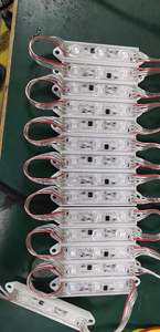 Светодиодный модуль 3smd с дистанционным управлением, полноцветные модули светодиодов smd5050 RGB, IP65 - Product Image 6