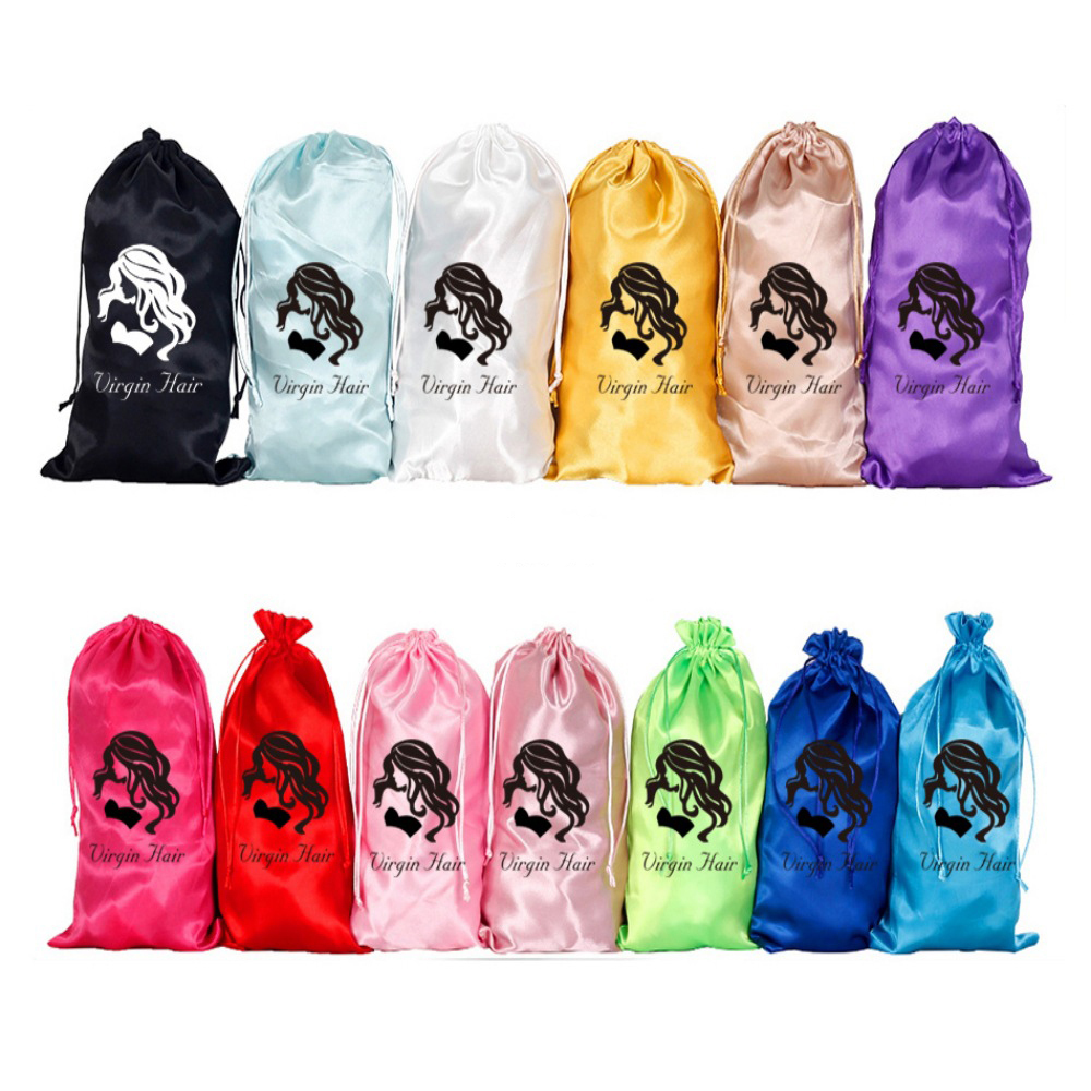 satin bag