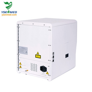 YSTE5000A VET Ysenmed Animal médical 5 pièces analyseur d'hématologie laboratoire vétérinaire 5-Diff <span class=keywords><strong>Auto</strong></span> analyseur d'hématologie sanguine animale - Product Image 5