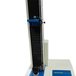 Instrumento de prueba de rendimiento de tracción de metal ASTM-Máquina de prueba universal de laboratorio - Product Image 4