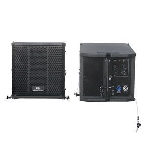 Linea mảng, Sistema de matriz mảng, loa, mảng âm thanh âm thanh chuyên nghiệp LAW-ICO08A sonido PA - Product Image 6