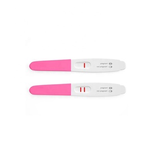Doğru bir adım gebelik testi şerit/hızlı hamilelik testi/formatı gebelik test kalemi - Product Image 2