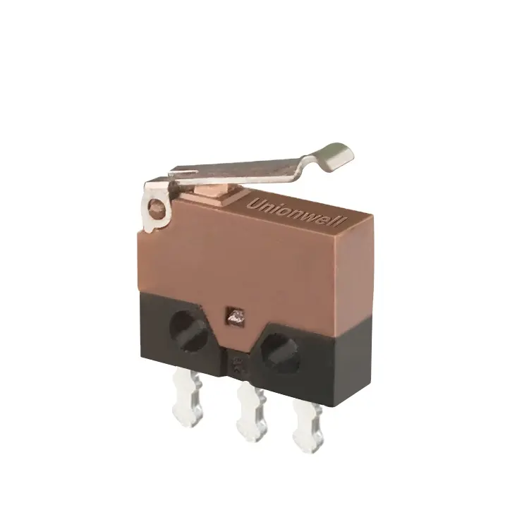 1A 15VDC 0.1A 30VDC Unionwell supper mini mikro anahtarı