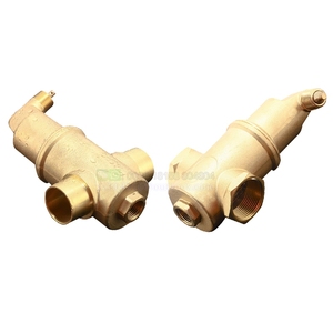 Spirovent ตัวแยกฟองอากาศขนาดเล็กวาล์วปล่อยอากาศโดยตรง - Product Image 4