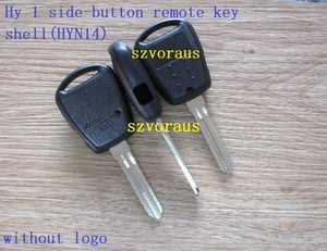 Hy 1side-button Remote <strong>Key</strong> case Shell (HYN14 <strong>Keyway</strong>) - Product Image 1
