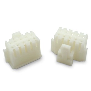 ขั้วต่อปลั๊กแบบหัวเข็มขัดคู่แบบ PHB2.0mm เปลือกยางตัวผู้2*2P 3P 4 5 6 7 8 9 10 15P ส่วนหัวและปลอกสายไฟ - Product Image 5