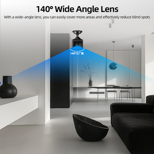 Telefon App kamera kristal görüntü H63P ile Mini Wifi kamera W02 1080p hareket algılama kapalı güvenlik kamera kablosuz. - Product Image 3