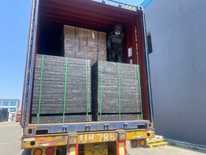 Thân thiện với môi trường GMT sợi thủy tinh khối Máy Pallet cho nhà sản xuất gạch lát Khối Máy làm với nguyên liệu bê tông - Product Image 6