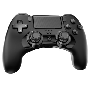 2025 bonito nuevo diseño inalámbrico estilo PS4 controlador de juego inalámbrico para consola de juegos PS4 controlador de juego PS4 - Product Image 5