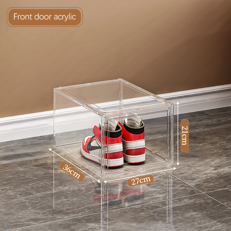Front door Clear