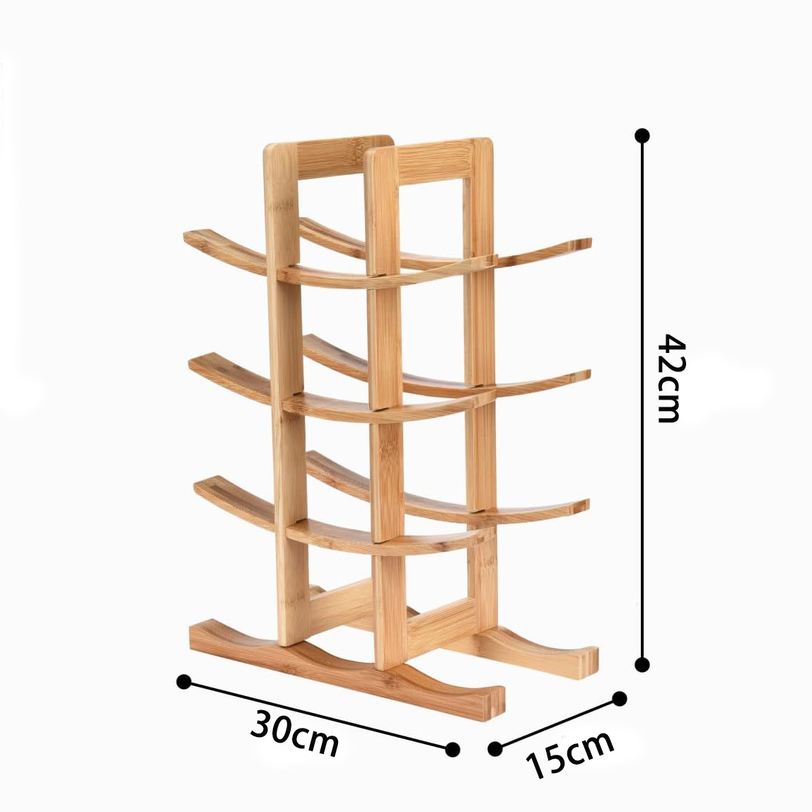 Three-layer