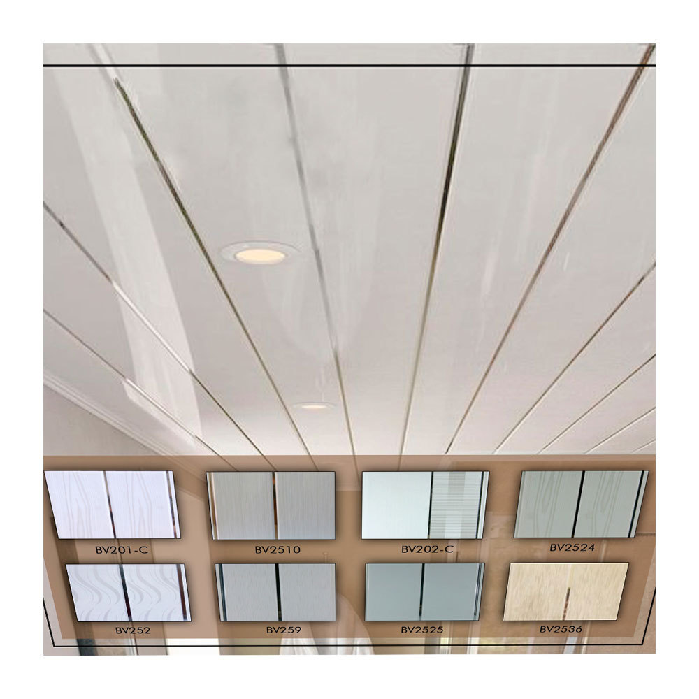 pvc ceiling panel