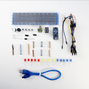 Basic Iduino <strong>Nano</strong> Experimenter's Kit for <strong>Arduino</strong>