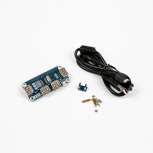 Raspberry Pi Zero Starter Kit 6 per Raspberry Pi Zero
