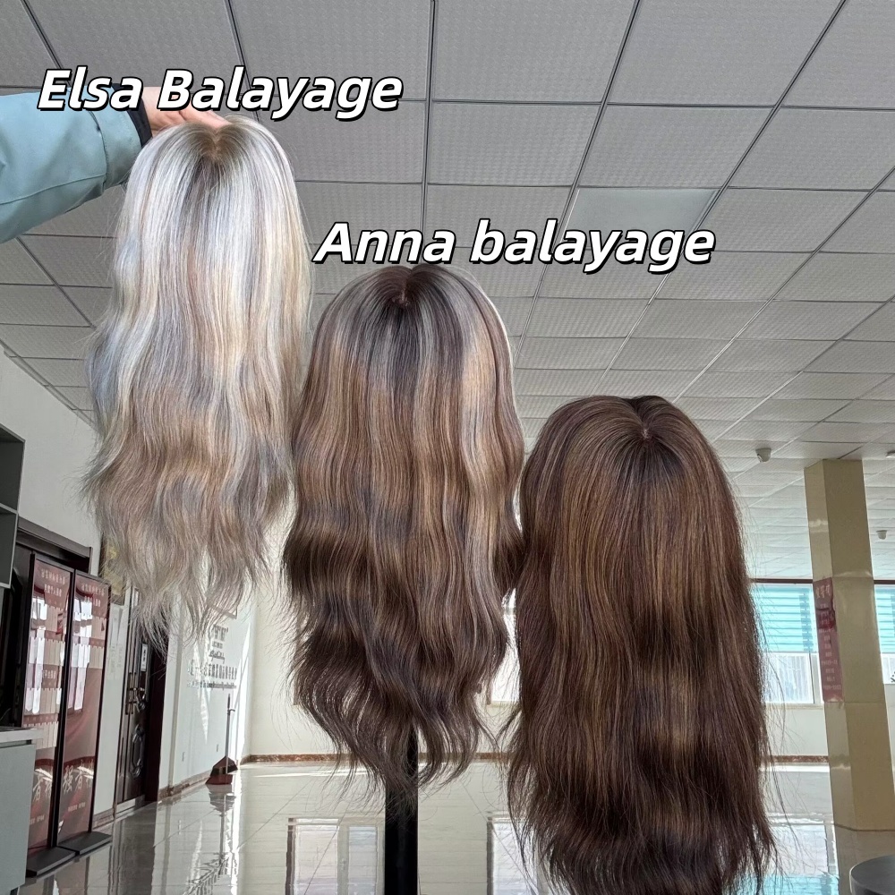 Elsa Balayage
