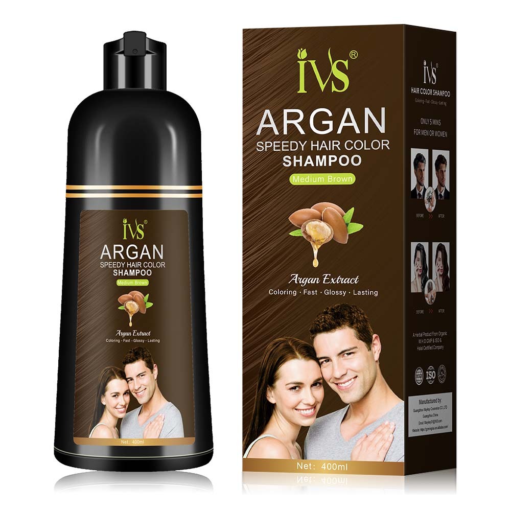Medium Brown